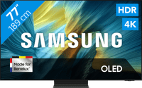 Samsung 77 inches QD-OLED S95F 4K (2025)