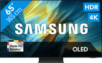 Samsung 65" QD-OLED S95F 4K (2025)