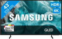 Samsung 43 inches QLED Q7F4 4K (2025)