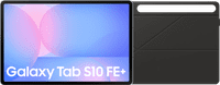 Samsung Galaxy Tab S10 FE Plus 13.1 inches 256GB WiFi Light Blue + Book Case Black