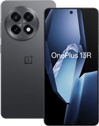 OnePlus 13R 256 Go Noir 5G