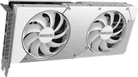 INNO3D GeForce RTX 5060 Ti TWIN X2 OC WHITE 8GB