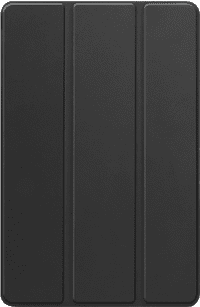 Samsung Galaxy Tab S10 FE Plus TriFold Book Case Schwarz