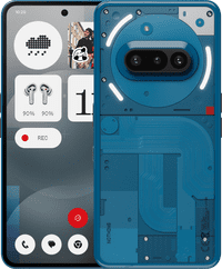 Nothing Phone (3a) 256GB Blauw 5G