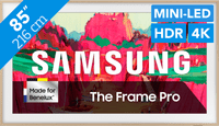 Samsung 85" The Frame Pro LS03FW 4K (2025)