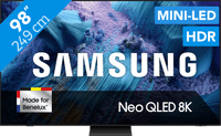 Samsung 98 inches Neo QLED QN990F 8K (2025)