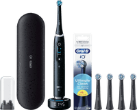 Oral-B iO 10 Black Special Edition Value Pack