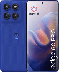 Motorola Edge 60 Pro 512GB Blue 5G