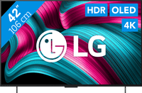 LG 42" OLED evo C5 4K (2025)