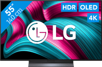 LG 55" OLED evo C5 4K (2025)