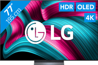 LG 77" OLED evo C5 4K (2025)