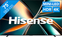 Hisense 75" ULED Mini-Led U7Q (2025)