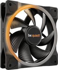 be quiet! Light Wings PWM 120x120x25