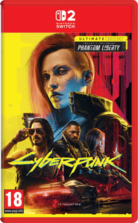 Cyberpunk 2077: Ultimate Edition Nintendo Switch 2