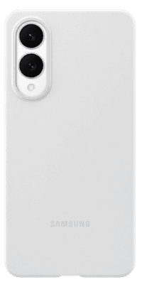 Samsung Galaxy S25 Edge Silicone Back Cover Gray