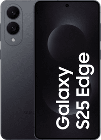 Samsung Galaxy S25 Edge 512GB Black 5G