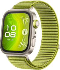 Huawei Watch Fit 4 Pro Groen