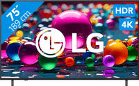 LG 75 inches Smart UA75 4K (2025)
