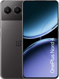 OnePlus Nord 4 256GB Zwart 5G