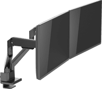 Neomounts NEXT Slim DS70-250BL2 Monitor Arm Gas Spring Black