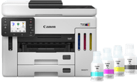Canon MAXIFY GX7150 + 1 set extra inkt