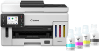 Canon MAXIFY GX6150 + 1 set extra inkt