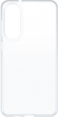 Otterbox React Samsung Galaxy S25 Edge Back Cover Transparant