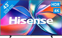 Hisense 43" QLED E7Q (2025)