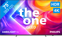 Philips Ambilight 75 Zoll PUS9000 QLED 4K (2025)