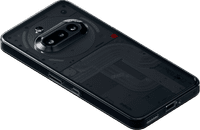 Nothing Phone (3a) Back Cover Transparant