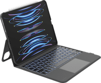 Belkin Apple iPad (2025/2022) Toetsenbord Hoes AZERTY