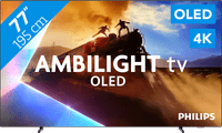 Philips Ambilight 77 Zoll OLED760 4K (2025)