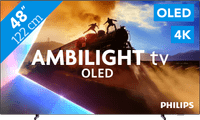 Philips Ambilight 48 inches OLED760 4K (2025)