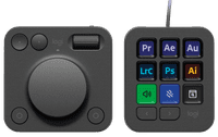 Logitech MX Creative Console Noir