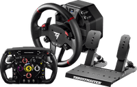 Thrustmaster T598 Direct Drive Racing Wheel + Ferrari F1 Add-on