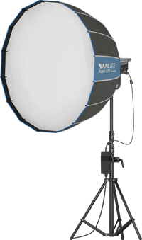 Nanlite Rapid Parabolic Softbox 120 cm