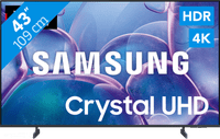 Samsung 43" Crystal UHD U7099F 4K (2025)