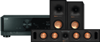 Yamaha RX-V4A Speaker Set