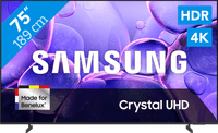Samsung 75 inches Crystal UHD U8070F 4K (2025)