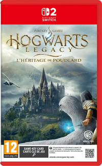 Hogwarts Legacy Nintendo Switch 2