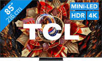 TCL 85 Zoll QD Mini LED C9K 4K (2025)