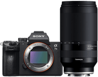 Sony A7 III + Tamron 70-300mm f/4.5-6.3 Di III RXD