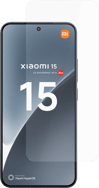 Just In Case Tempered Glass Xiaomi 15 Screen Protector