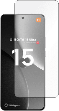 Just In Case Tempered Glass Xiaomi 15 Ultra Screenprotector