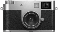 Fujifilm X Half Silver