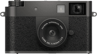 Fujifilm X Half Anthracite