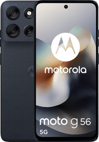 Motorola Moto G56 256GB Zwart 5G