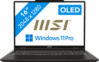 MSI VenturePro 16 AI A2HVEG-025NL QWERTY