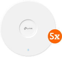 TP-Link Omada EAP772 5-pack