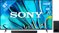 Sony BRAVIA 3 85 inches 4K LED (2025) + Sony BRAVIA Theatre Bar 6 Black